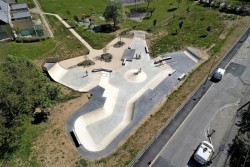Skatepark Saint-Marcel-lès-Valence
