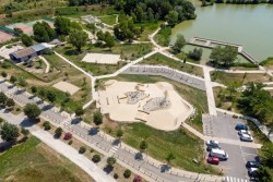 Skatepark Communauté de communes Pays d’Apt Lubéron