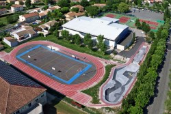 Skatepark Ville du Thor