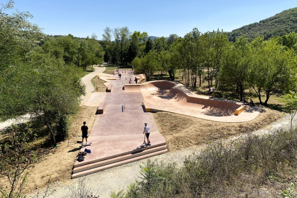 Skatepark Saint-Péray
