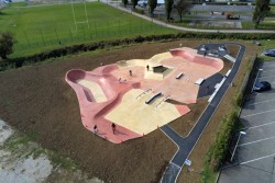 Skatepark Oyonnax