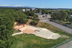 Skatepark Portes-lès-Valence