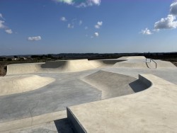 Skatepark Paulhan