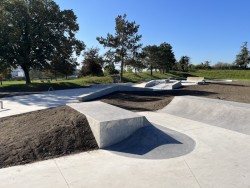 Skatepark Sartrouville