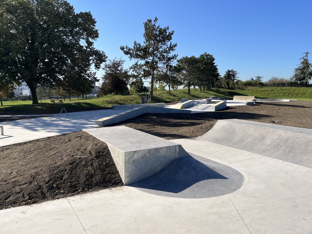Skatepark Sartrouville