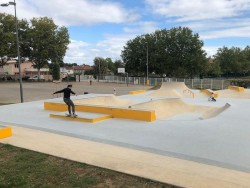 Skatepark Solaize