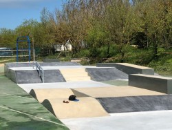 Skatepark Les Portes en Ré