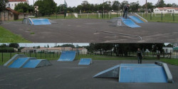 Skatepark Marennes
