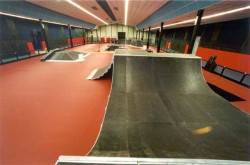 Skatepark Dijon (Indoor)