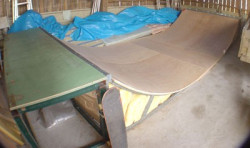 Construire une micro rampe