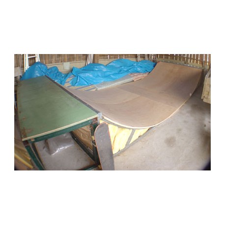 Construire une micro rampe