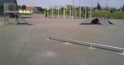 Skatepark Bourg-Achard