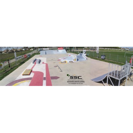 Skatepark Mauguio