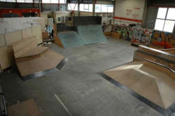 Skatepark Grenoble