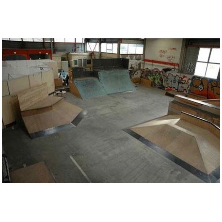 Skatepark Grenoble