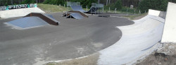 Skatepark Morcenx
