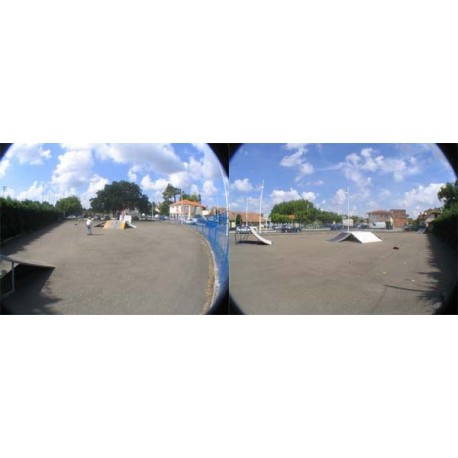 Skatepark Biscabourg