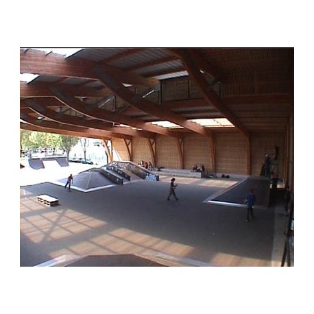 Skatepark Clermont Ferrand