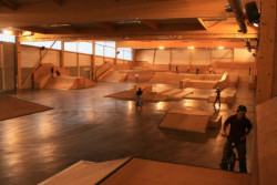 Skatepark Le Mans Indoor