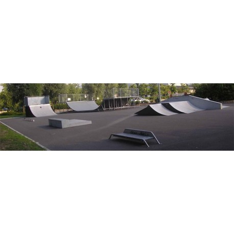 Skatepark La Motte-Servolex