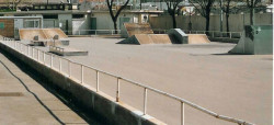 Skatepark Satde Jules Noël