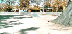 Skatepark Porte d’Orléans