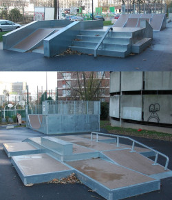 Skatepark Brancion