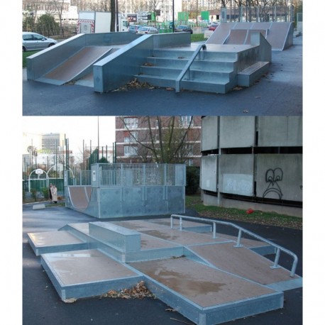 Skatepark Brancion
