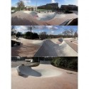 Skatepark Bowl de la Muette