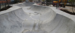 Skatepark Courbevoie
