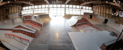 Skatepark ADRSB de Lyon