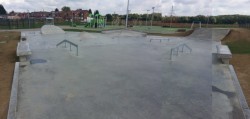 Skatepark Corbehem