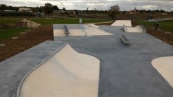 Skatepark Ladoix-Serrigny