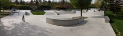 Skatepark Poissy