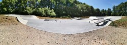 Skatepark Saint-Saturnin